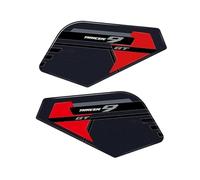Adesivo Protezione Paraserbatoio Moto Decalcomania Antiscivolo Laterale Protezione Del Serbatoio Del Carburante Pad Per Per Tracer 9GT Per Tracer 9 GT Per Tracer 9GT 2023