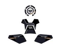 Adesivo Protezione Paraserbatoio Moto Decalcomania Antiscivolo Laterale Protezione Del Serbatoio Del Carburante Pad Per Per Tracer 9GT Per Tracer 9 GT Per Tracer 9GT 2023