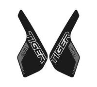 Adesivo Protezione Paraserbatoio Per Per TIGER 800 XR XRX XRT XCX XCA XC 2015-2020 Protezione Laterale Serbatoio Moto Tappetini Ginocchio Grip