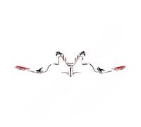 Adesivo Protezione Paraserbatoio Per XADV Per X-ADV 750 Moto 17-20 Pannello Laterale Rilievo Del Carro Armato Protezione Del Carburante Carena Parabrezza Serbatoio Trazione Pastiglie