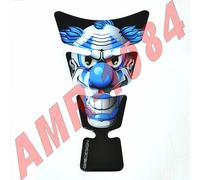 ADESIVO PROTEZIONE SERBATOIO CLOWN BLU CGSCLOWBP ONEDESIGN PRINT TANKPADS