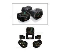 Adesivo Protezione Valigie Moto Eurowagens per R 1300 GS Vario A3