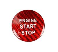 Adesivo Pulsante Compatibile Con Lexus Per GS 2013 2014 2015 2016 2017 2018 Auto Motore Start Stop Pulsante Di Copertura Trim Adesivo