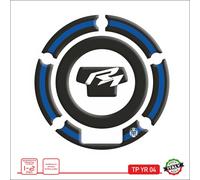 Adesivo R1 per tappo serbatoio resinato TP YR 04