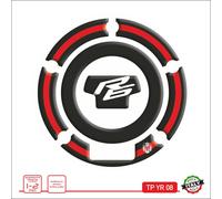 Adesivo R6 per tappo serbatoio resinato TP YR 08