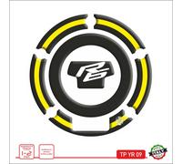 Adesivo R6 per tappo serbatoio resinato TP YR 09