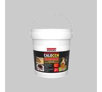 ADESIVO REFRATTARIO CALOCEM SOUDAL 2.5 kg Grigio scuro