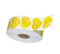 Adesivo Regalo Etichette Del Cuore Decorativo Per Autoadesive Per Le Etichette Del Cuore