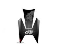 Adesivo resina 3D Resistente protezione serbatoio centrale R1200GS 2013-2016