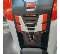 Adesivo Resinato 3d Paraserbatoio Serbatoio moto SUZUKI V-STROM 1050 2020