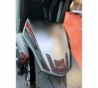 Adesivo Resinato 3D Protezione Parafango Compatibile con KAWASAKI Z900
