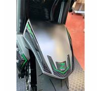 Adesivo Resinato 3D Protezione Parafango Compatibile con KAWASAKI Z900
