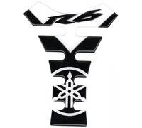 Adesivo Resinat Parazip Paraserbatoio Trasparente YZF-R6 600 2010 2011 2012 2013