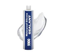 Adesivo resistente ai raggi UV 9900 - High Strength Sealant Glue | Waterproof Bonding for Concrete Tile Flooring Roof Driveway Bathroom Marine Construction Window Industrial Use 400g