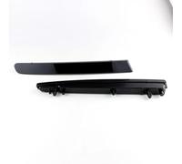 Adesivo Riflettente Paraurti Compatibile Con Ford Per Explore 2011 2012 2013 2014 2015 BB5Z15A449C BB5Z15A448B Lente Riflettente Per Paraurti Posteriore Auto Senza Lampadina Accessori(Black)