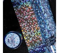 Adesivo rimovibile in PET con design del circuito, per diario creativo, nastro impermeabile con nastri adesivi resistenti per diario Steampunk