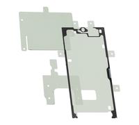 Adesivo Schermo per Galaxy S23 Ultra Service Pack con Kit di Montaggio