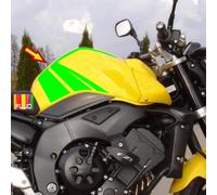 Adesivo serbatoio compatibile YAMAHA FZ-1 FZ1 2006-10 scegli colore Cod.1769