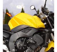 Adesivo serbatoio compatibile YAMAHA FZ-1 FZ1 2006-10 scegli colore Cod.1769