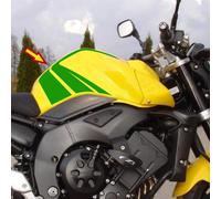 Adesivo serbatoio compatibile YAMAHA FZ-1 FZ1 2006-10 scegli colore Cod.1769