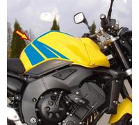 Adesivo serbatoio compatibile YAMAHA FZ-1 FZ1 2006-10 scegli colore Cod.1769