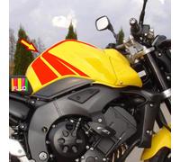 Adesivo serbatoio compatibile YAMAHA FZ-1 FZ1 2006-10 scegli colore Cod.1769