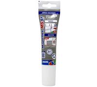 Mapei MAPEFLEX MS 55 Adesivo e Sigillante 113 GRIGIO CEMENTO | ibrido, verniciabile, alto modulo elastico | per interni ed esterni, anche su fondi umidi e bagnati | tubetto con beccuccio 100 ml.