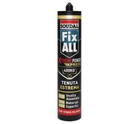 Adesivo Sigillante Fix All x Treme Express Soudal 280 ml Bianco