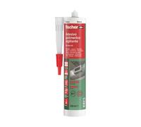 ADESIVO SIGILLANTE KD ULTRA 60 BIANCO- 290 ml- FISCH- pezzi 1
