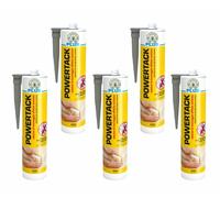 ADESIVO SIGILLANTE POLIURETANICO GSW 300 ml -