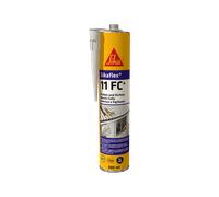 Adesivo sigillante Sikaflex-11FC+ bianco cartuccia 300 ml