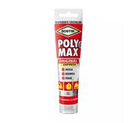 Bostik Colla POLY MAX ORIGINAL EXPRESS Trasparente Cristallino - Tubetto 115g