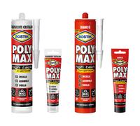 Adesivo Sigillante Universale Hte Bostik Poly Max Bianco 440 gr