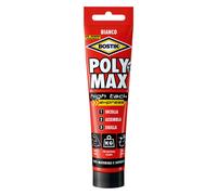 ADESIVO SIGILLANTE UNIVERSALE 'POLY MAX' HTE gr. 165 - bianco (clip strip)- 1...