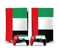 Adesivo Skin Pelle Decalcomanie Anime Console Per PS 5 Disk Edition 2 Controller Pellicola Vinile Avvolge, Durevole, Resistente Graffi 35651 Decalcomania Per Cover