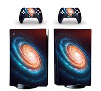 Adesivo Skin Pelle Decalcomanie Anime Console Per PS5 Disk Edition 2 Controller Pellicola Vinile Avvolge, Durevole, Resistente Graffi 31845 Decalcomania Per Cover