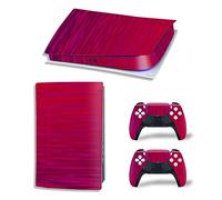 Adesivo Skin Pelle Decalcomanie Anime Console Per PS5 Edizione Digitale 2 Controller Pellicola Vinile Avvolge, Durevole, Resistente Graffi 91994 Decalcomania Per Cover