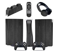 Adesivo Skin Per PS5 Console Disc Edition & Digital Edition Sticker Vinyl Decal Cover Per Ps5 Controller & Charging Station & Headset & Media Remote 13032 Decalcomania Per Cover(Digital Edition)
