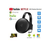 ADESIVO - SKIN TV - VIDEO - SUONO Schermo WiFi wireless HDMI Dongle WiFi Split Screen Receiver Mini Screen 24 GHz 1080 HD