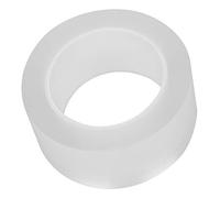 ADESIVO SOTTOPORTA AUTO NASTRO ANTICOLLISIONE TRASPARENTE ANTIGRAFFIO UNIVERSALE (5 cm*10 m)