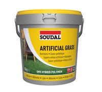 ADESIVO SOUDAL 5 Kg. ARTIFICIAL GRASS per tappeto erboso artificiale