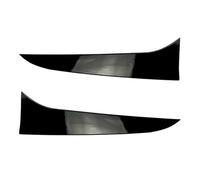 Adesivo Spoiler Laterale Nero Lucido Per Lunotto Posteriore Per X1 E84 2009-2015 2014 2013 2012 2011 2010 - Accessori Auto