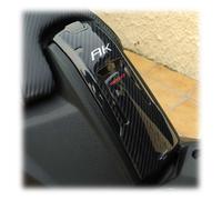 Adesivo Sportello Serbatoio 3d Compatibile Scooter Kymco Ak 550 2017-2022