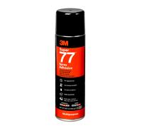 ADESIVO SPRAY COLLA UNIVERSALE TRASPARENTE ASCIUGATURA RAPIDA SUPER 77 400ML