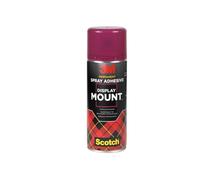Adesivo Spray Display Mount - 400 ml - trasparente - 3M