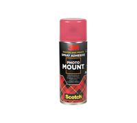 Adesivo Spray Photo Mount - per foto - 400 ml - trasparente - 3M