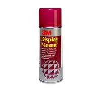 3M, Adesivo Spray Display Mount™, 400 ml, trasparente - 7100296529
