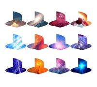 Adesivo sticker 12 pezzi per console Ps5 skin disegno Play sottoscocca, vari colori e modelli, per tutte le versioni (Mod.3)