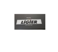 ADESIVO STICKER PARAURTI LIGIER TUTTE GM1412799