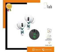 ADESIVO - STICKER PER AURICOLARI AIRPODS PRO / PRO 2 SKIN FARFALLE GLOW